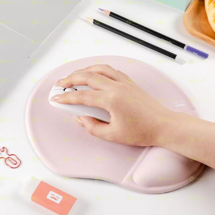 Wrist Rest Mouse Pad