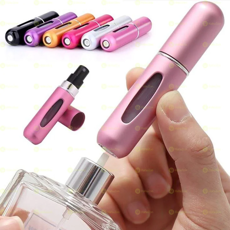 Mini Perfume Atomizer Spray Bottle