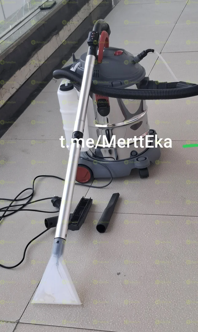 Light 4 in 1 Carpet Vacuum Cleaner