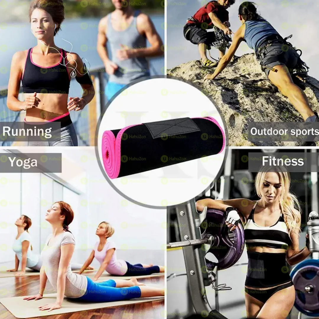 Sweat Belt Body Shaper