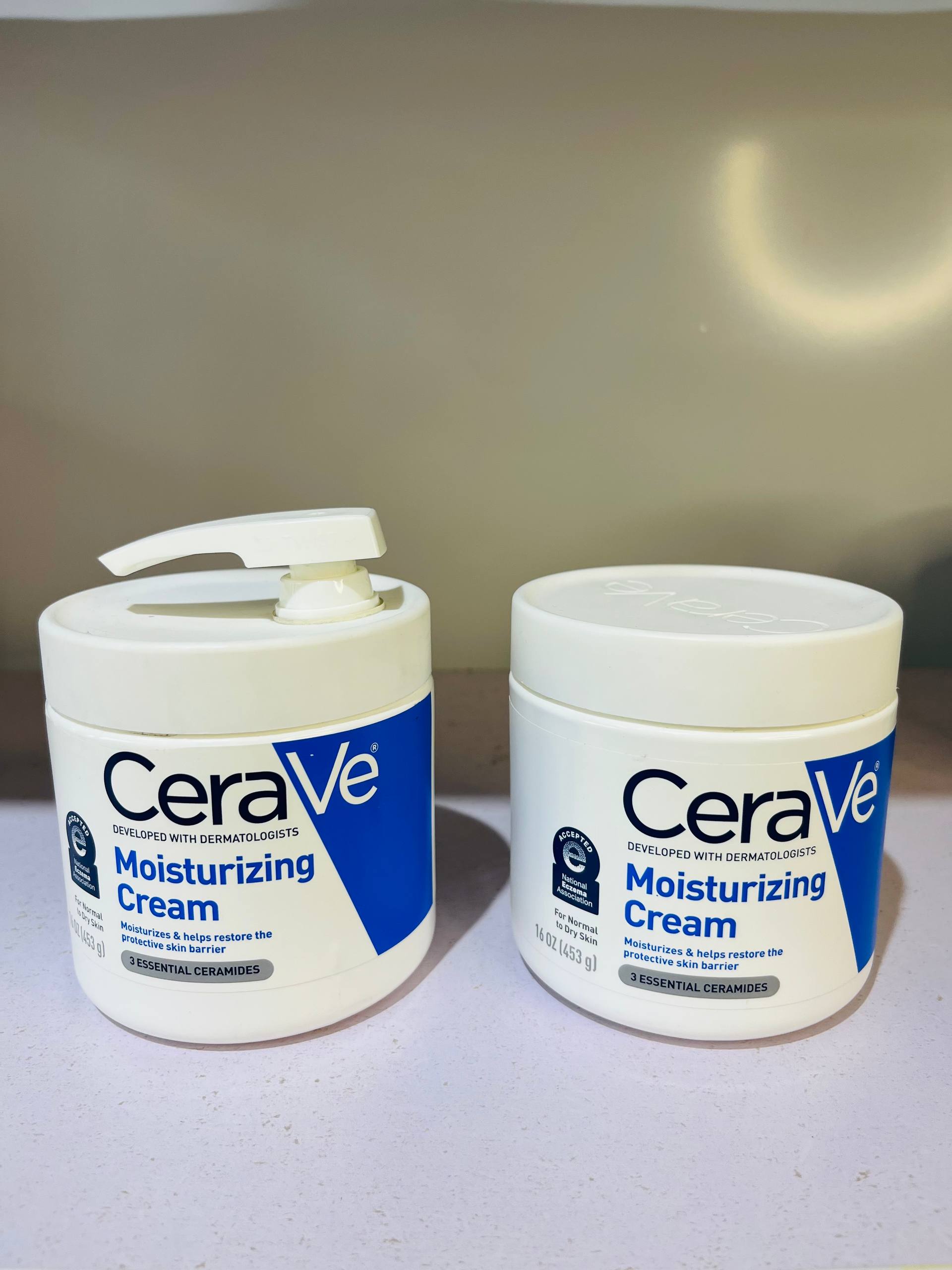 Cerave Moisturizing Cream