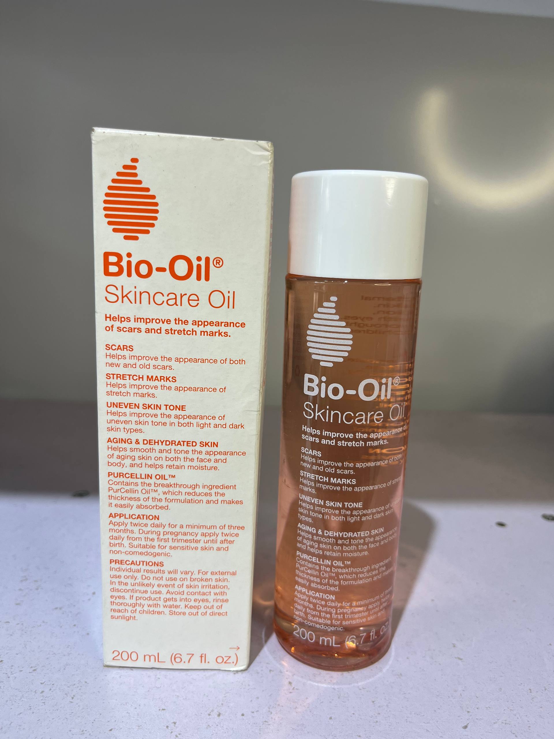 Bio Oil