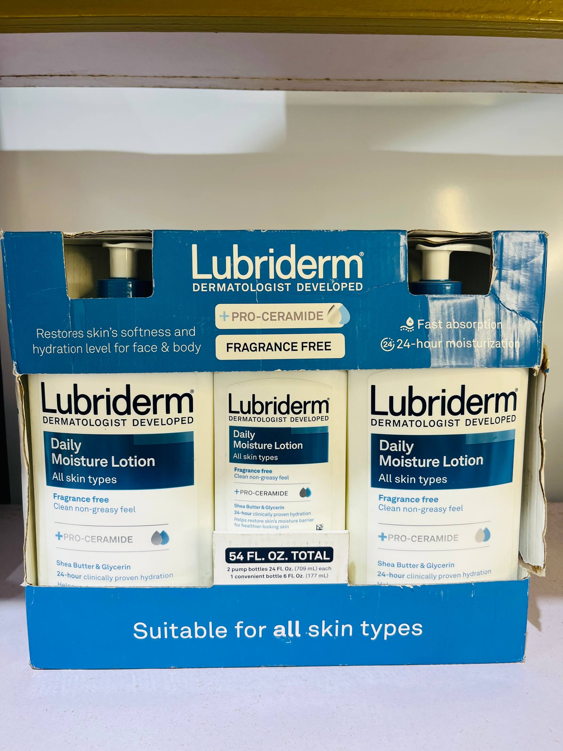 Lubriderm Lotion