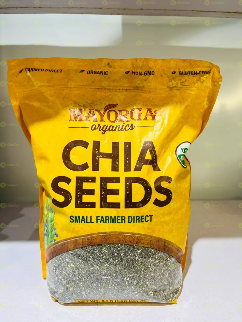 Chia Seeds