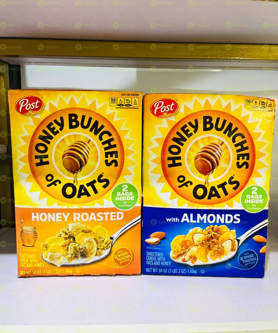 Honey Bunch Oats