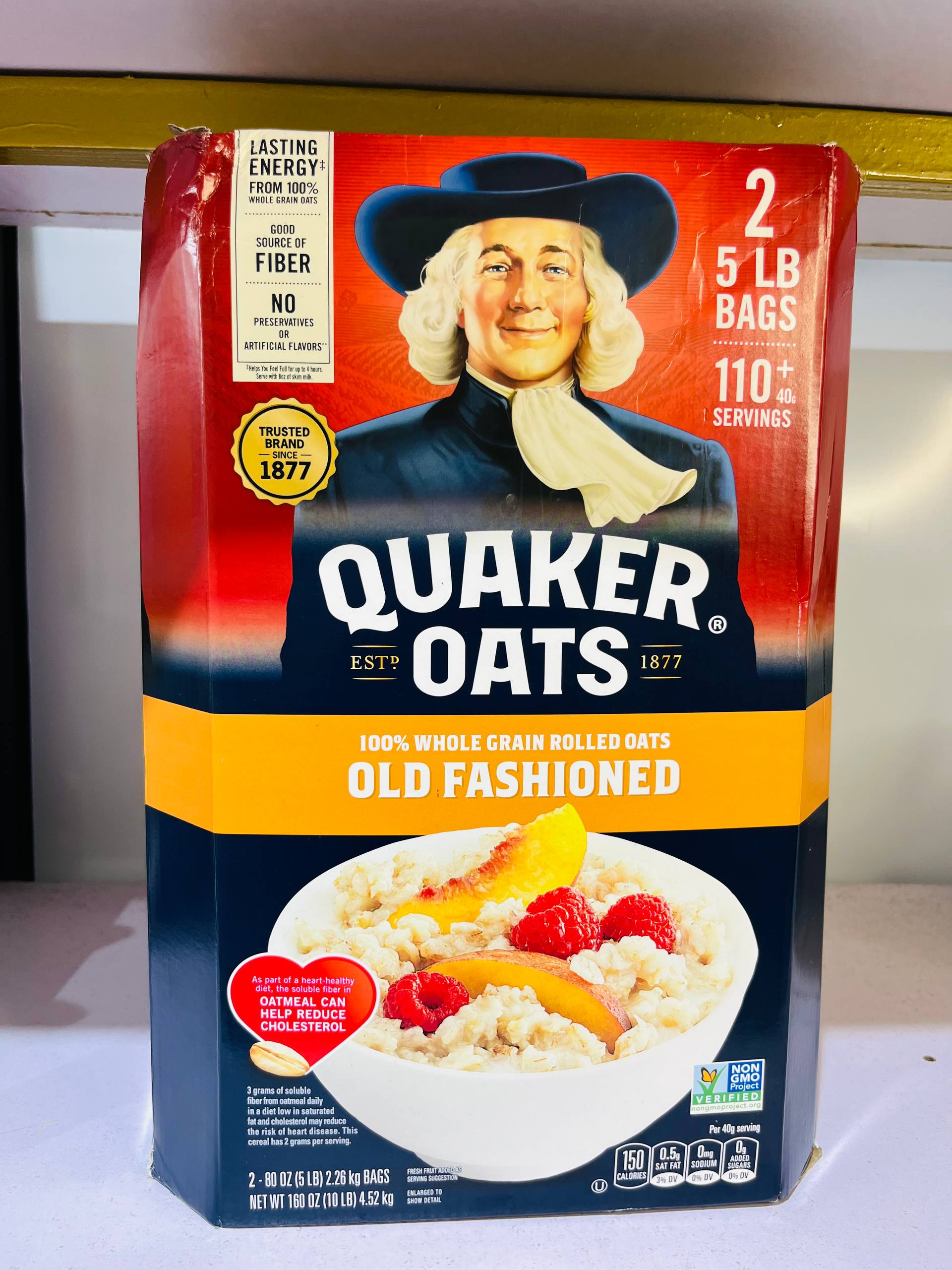 Quaker Oats