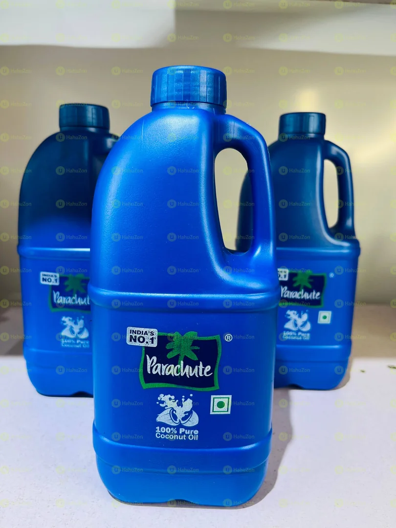 Parachute India Coconut Oil