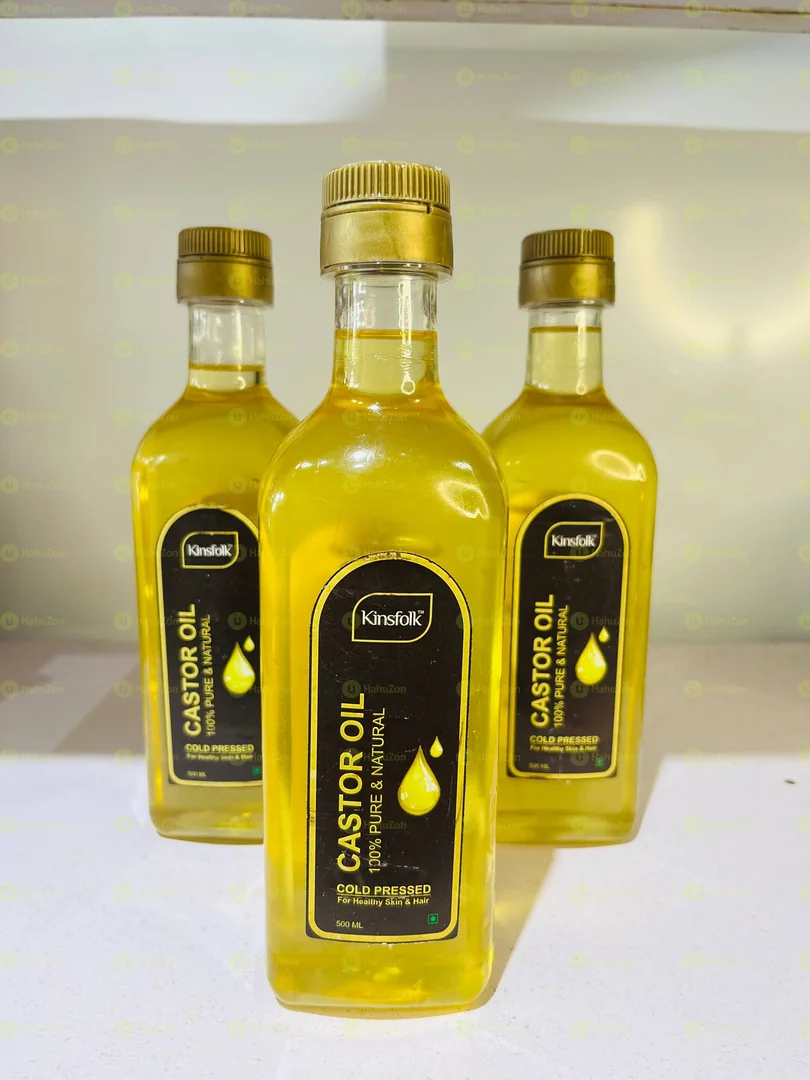 Kinsfolk Castor Oil