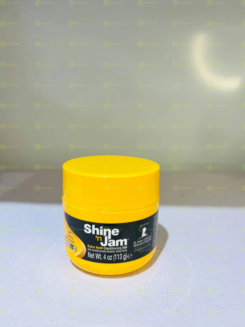 Shine And Jam Gel