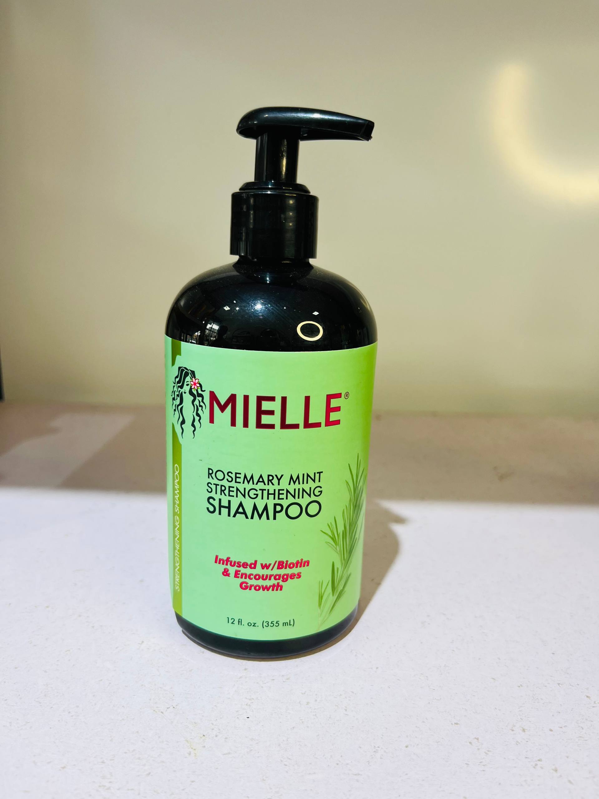 Mielle Shampoo