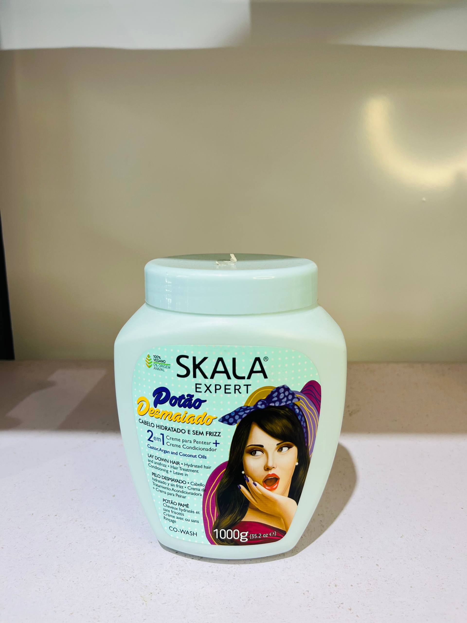 Skala Hair Treatment