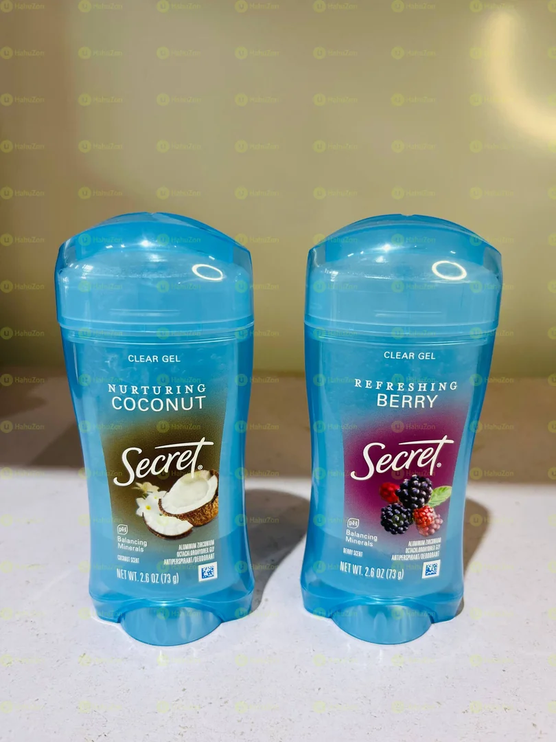 Secret Gel Deodorant