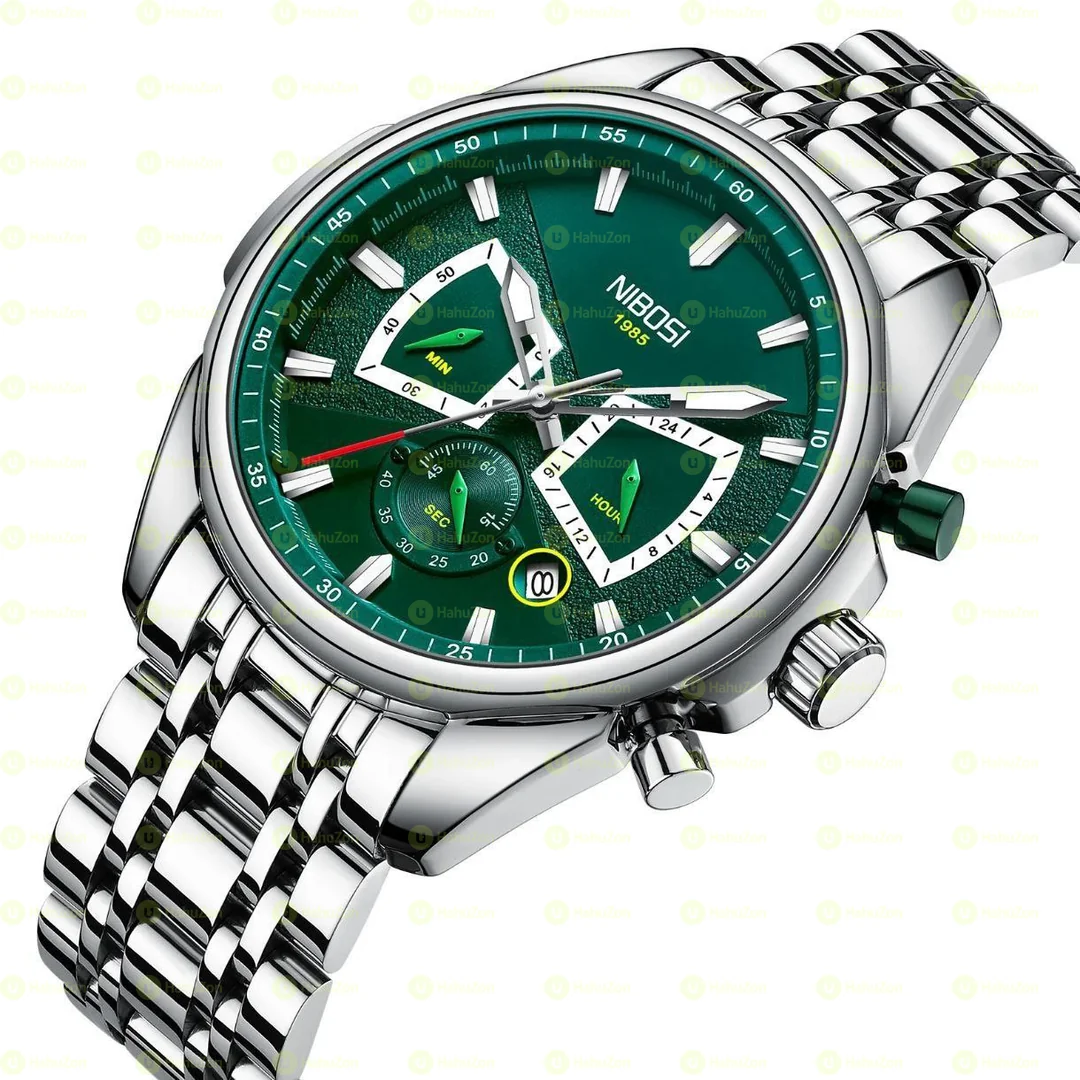 Nibosi Men's Fashion Watches