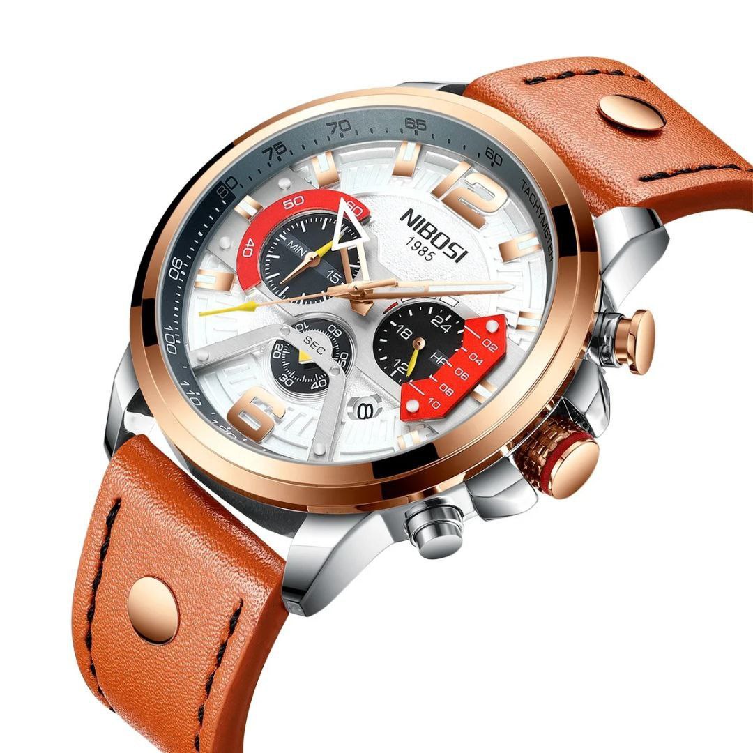 Nibosi Men's Fashion Watches
