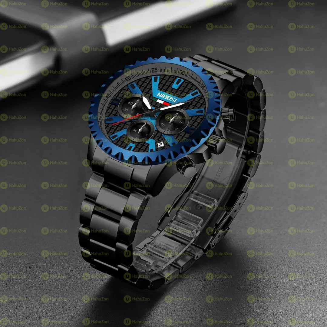 Nibosi Men's Fashion Watches