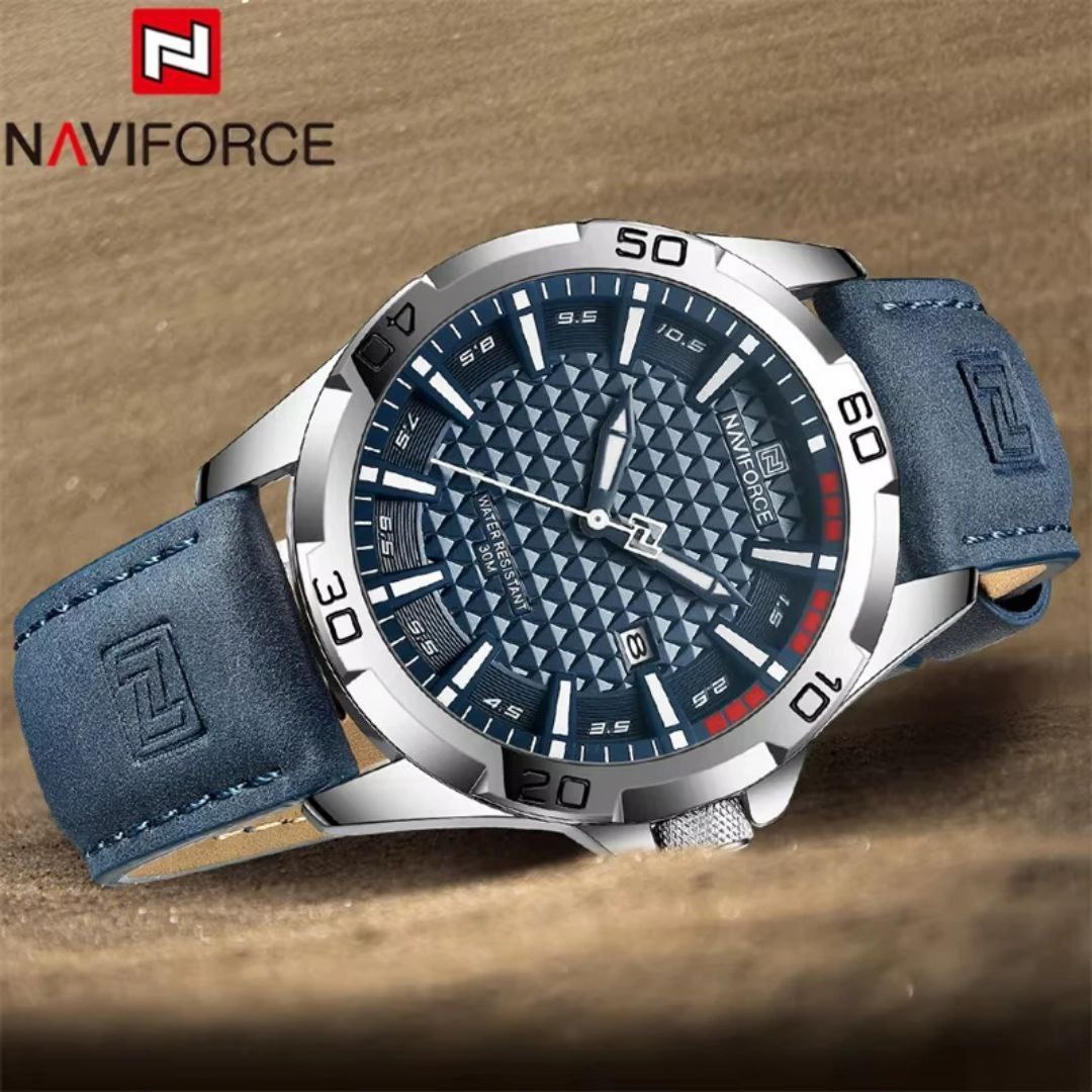 Naviforce Men’s Fashion Watches