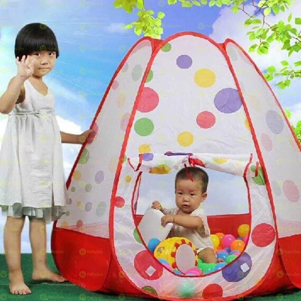 Kids Play Tent