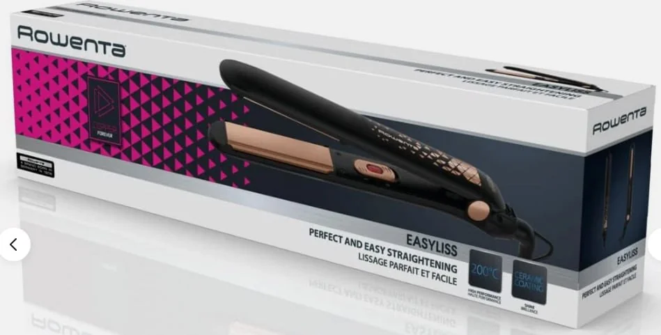Panasonic Nanoe Hair Straightener