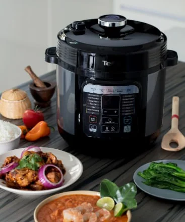 Tefal Presure Cooker