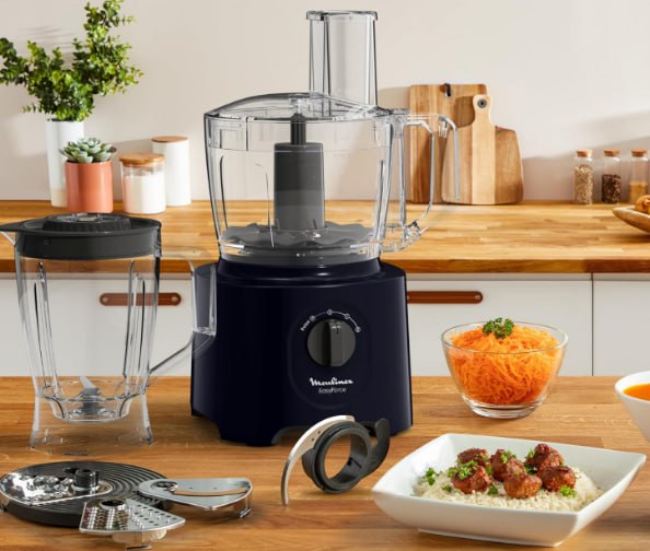 Moulinex Multi-Function Food Processor