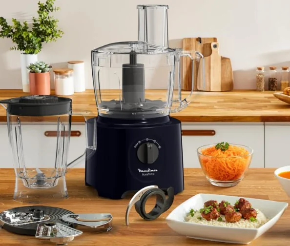 Moulinex Multi-Function Food Processor