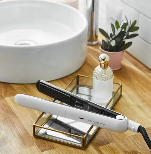 Rowenta Hair Straightener
