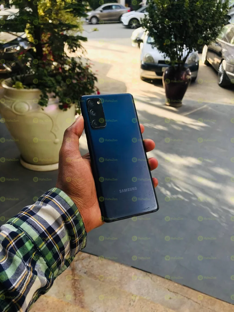 Samsung Galaxy S20 FE