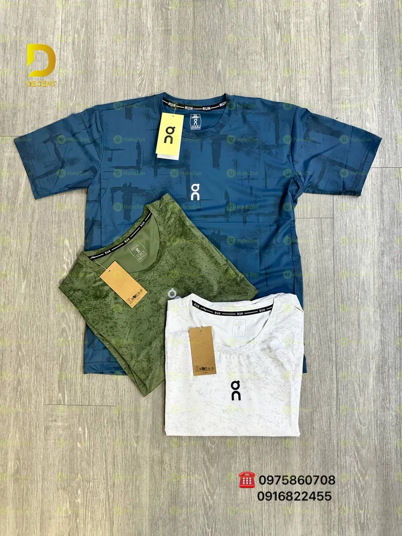 On T Performance Tshirt