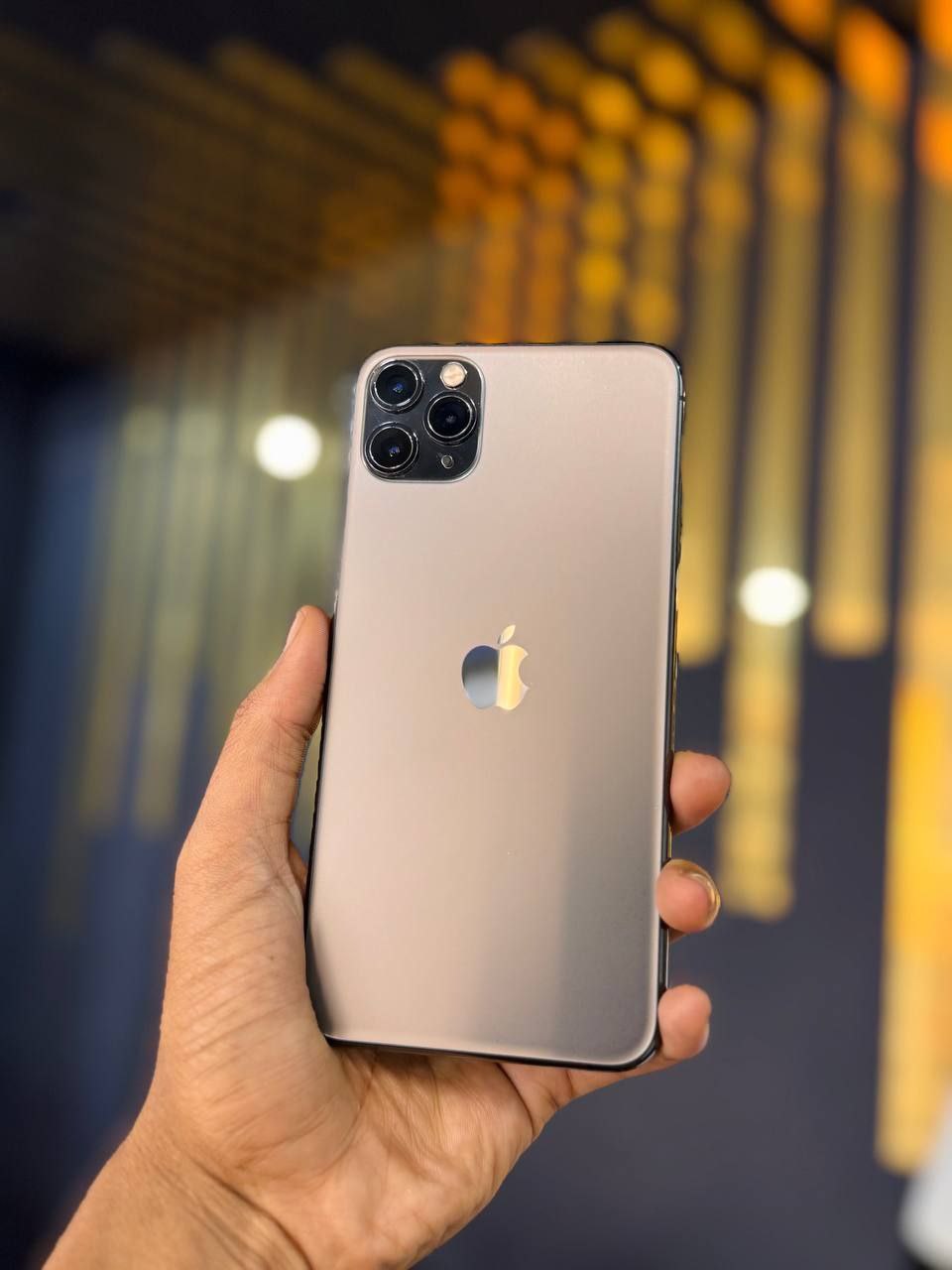 iPhone 11 Pro
