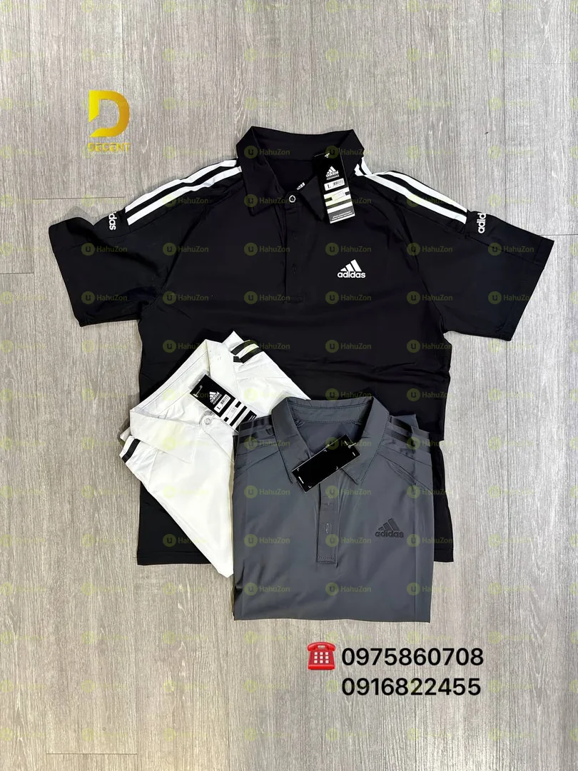Adidas Polo Shirt