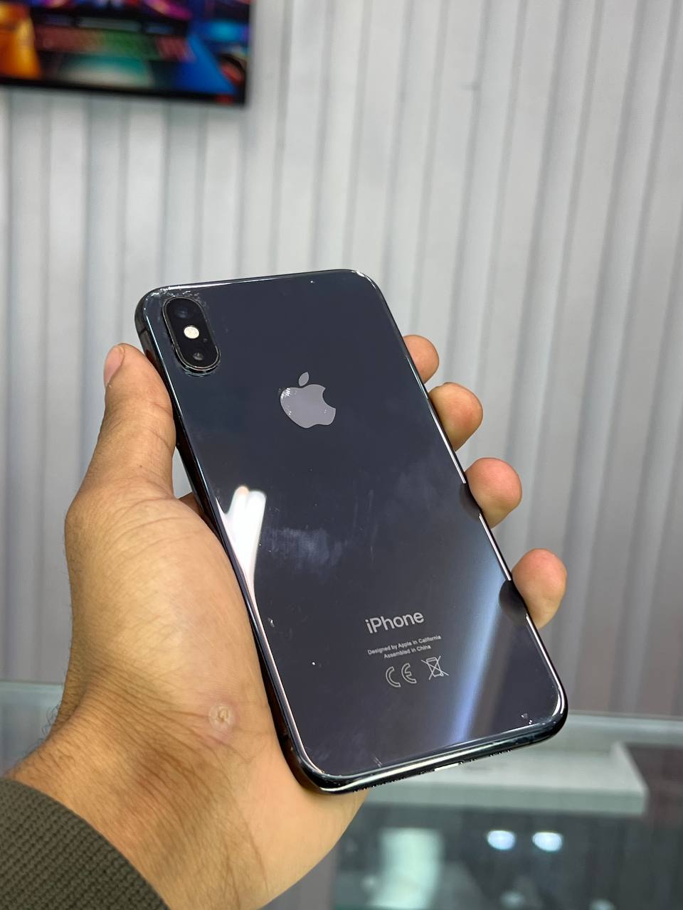 iPhone Xs