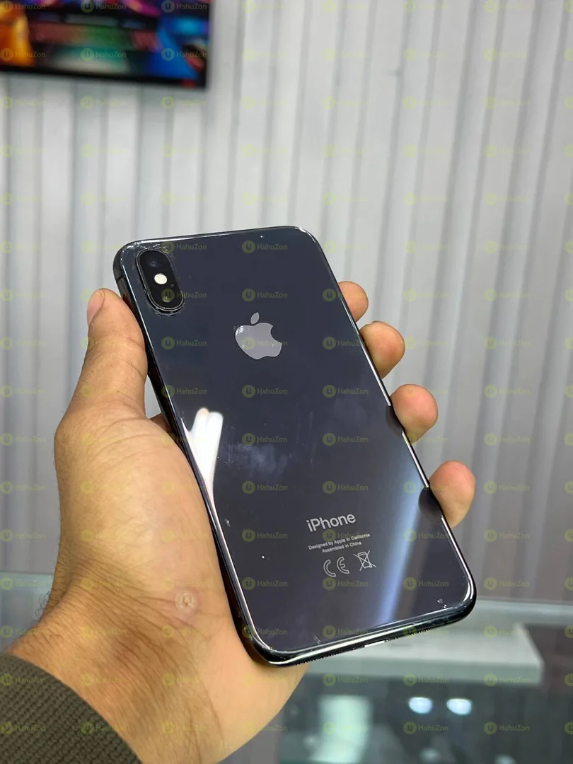 iPhone Xs