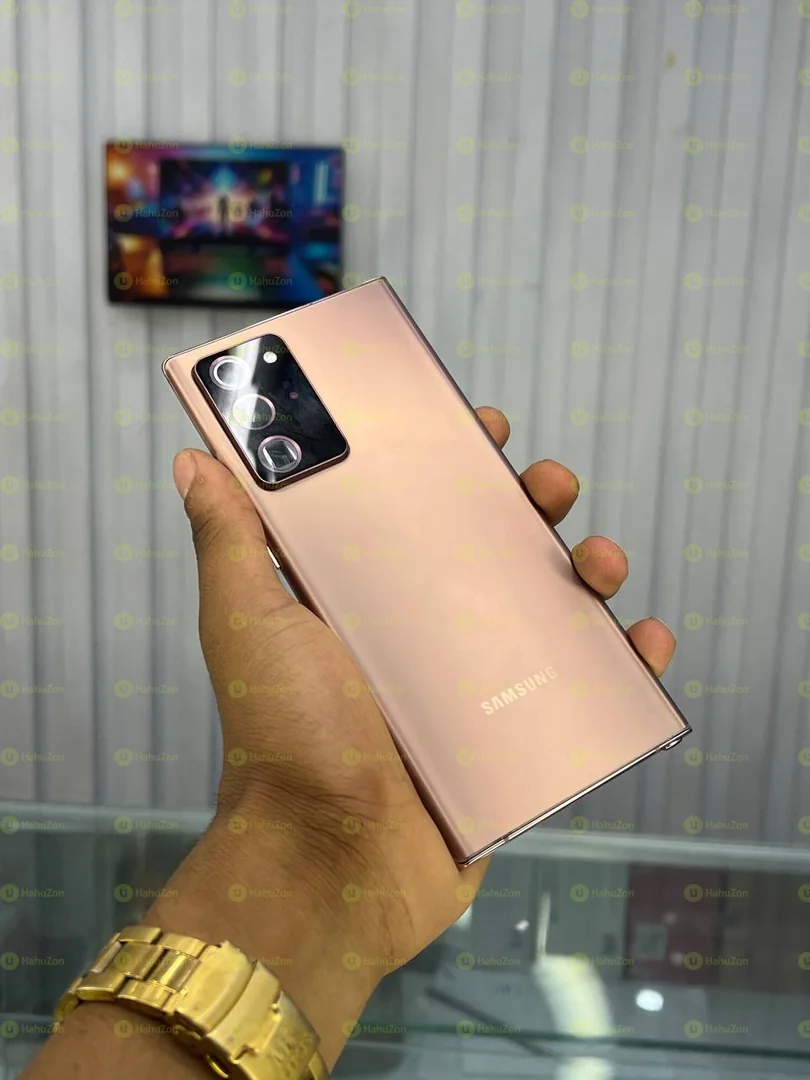 Sumsung Note 20 Ultra