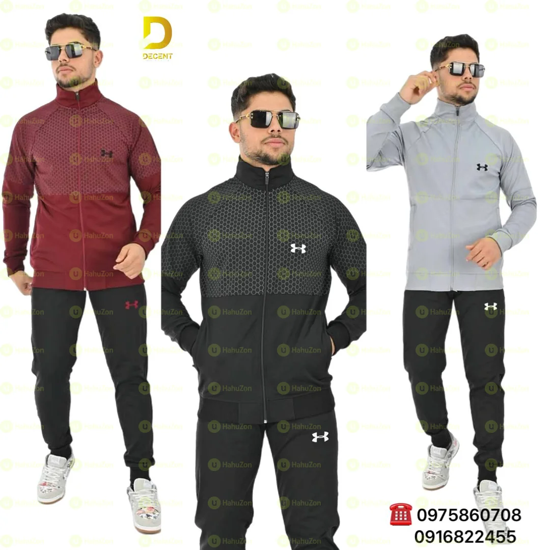 Under Armour Tracksuit Complete