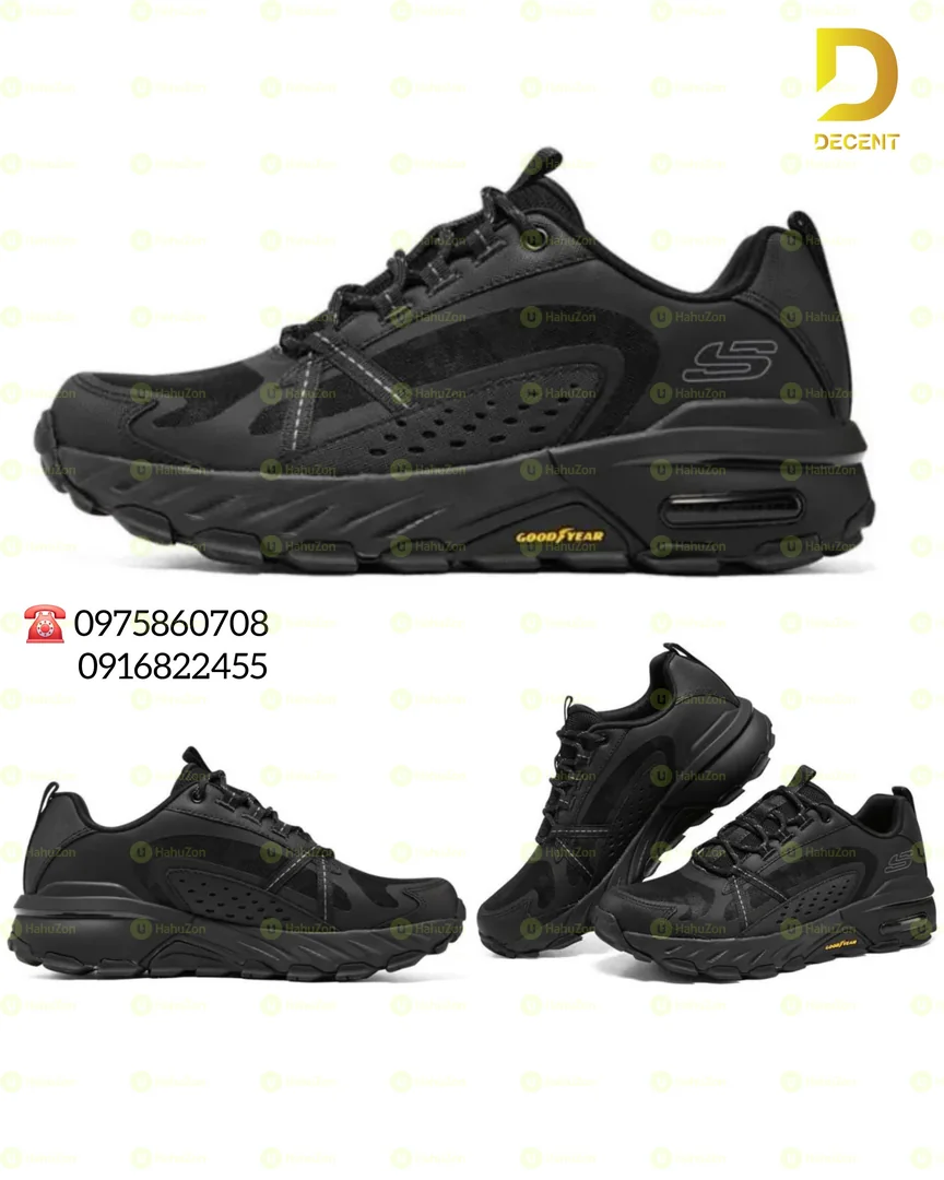 Skechers 3D Max Protect Men's Shoes