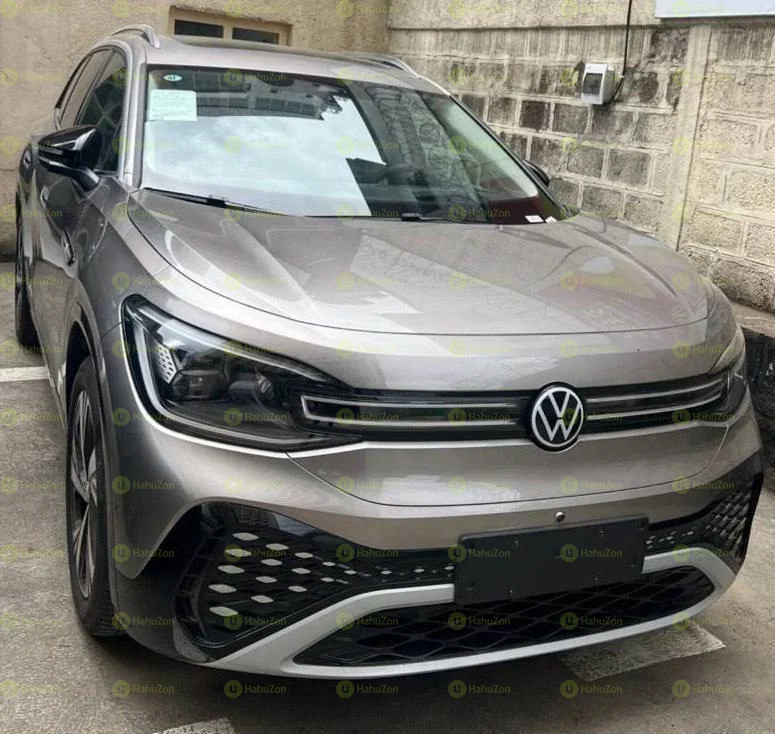 2024 Model-Volkswagen ID.6 Crozz Pro