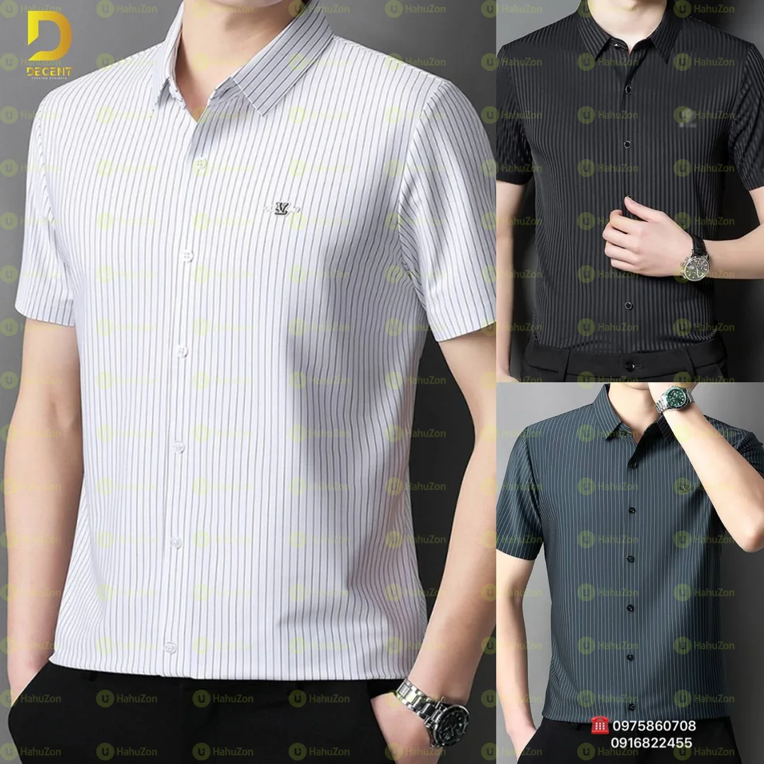 Striped Dress Shirts