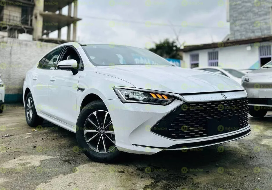 2025 Model-BYD Qin Plus Dm-i