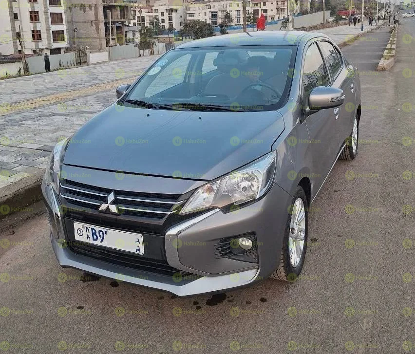 2021 Model-Mitsubishi Attrage