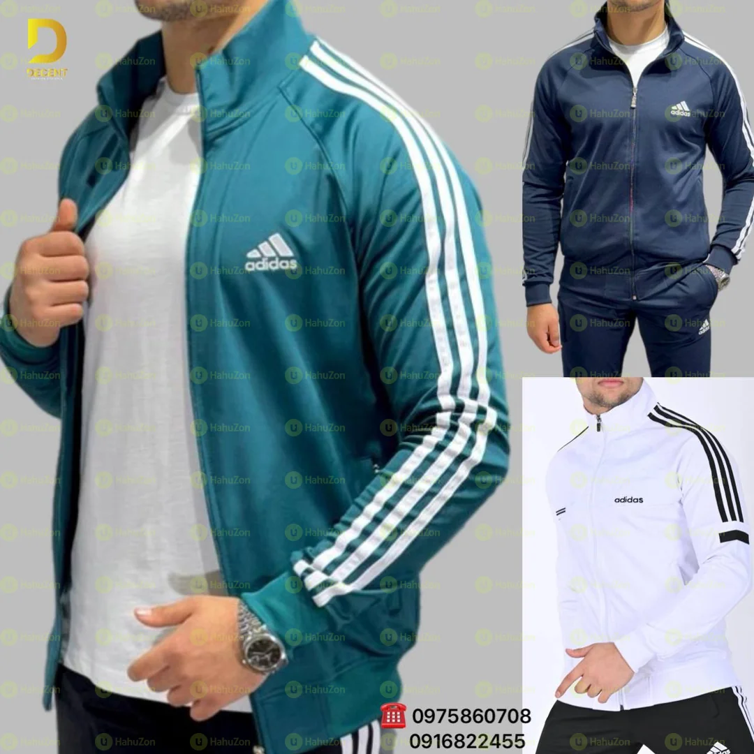 Adidas  Tracksuit Jackets