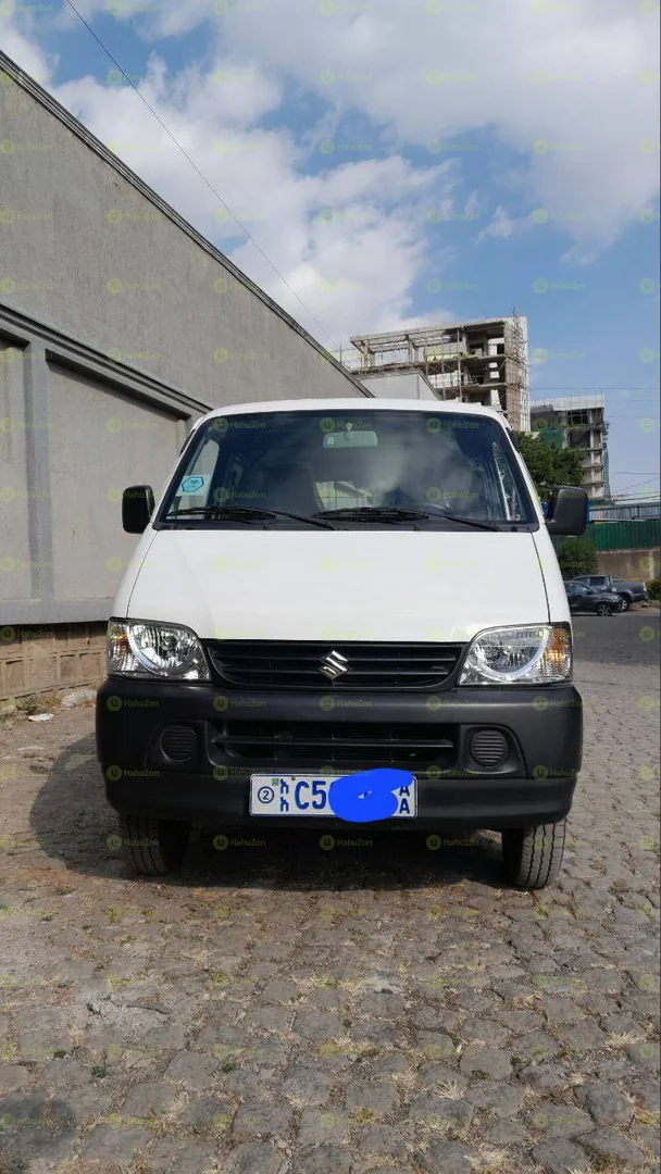 2024 Model-Suzuki Ecco