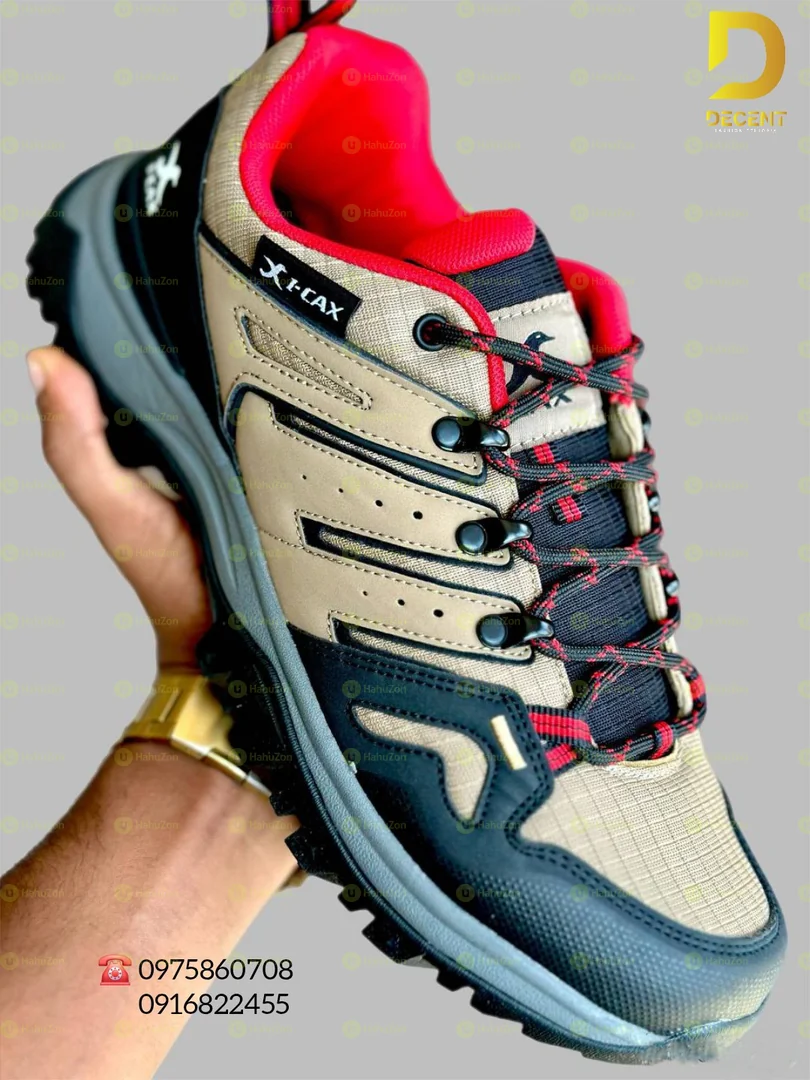 I CAX Men's Shoes