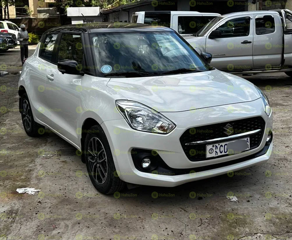 2022 Model-Suzuki Swift