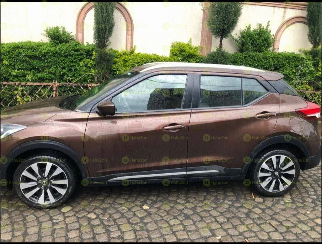 2017 Model-Nissan Kicks