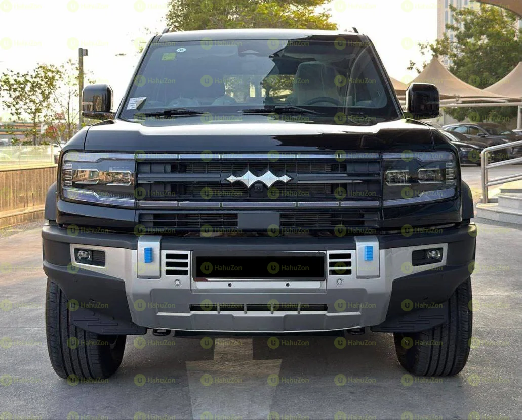 2024 Model-BYD Leopard 5 Plugin Hybrid