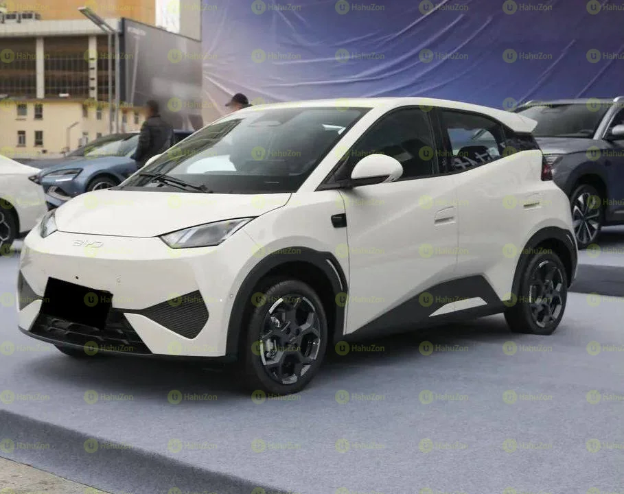 2025 Model-BYD Seagull Smart