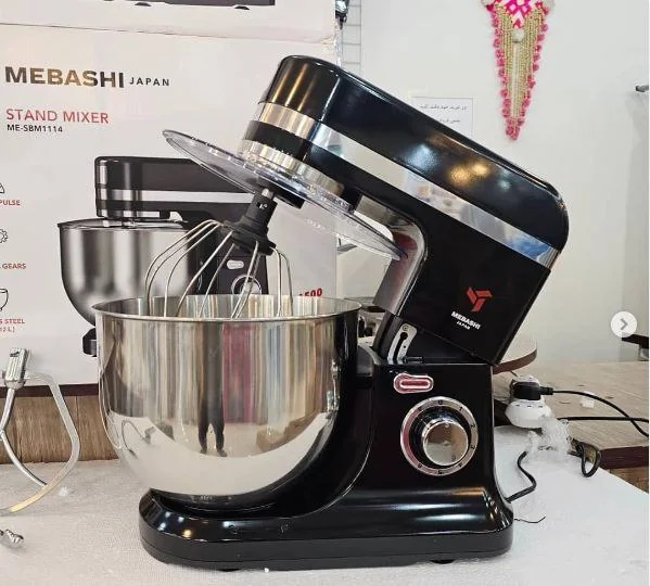 Mebashi Japan Stand Bowl Mixer