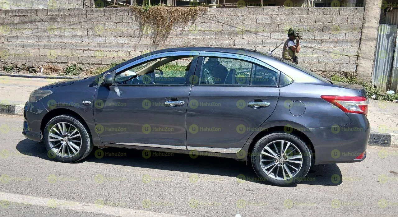 2021 Model-Toyota Yaris Sedan