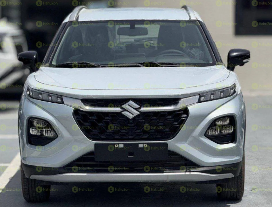 2025 Model-Suzuki Fronx Hybrid