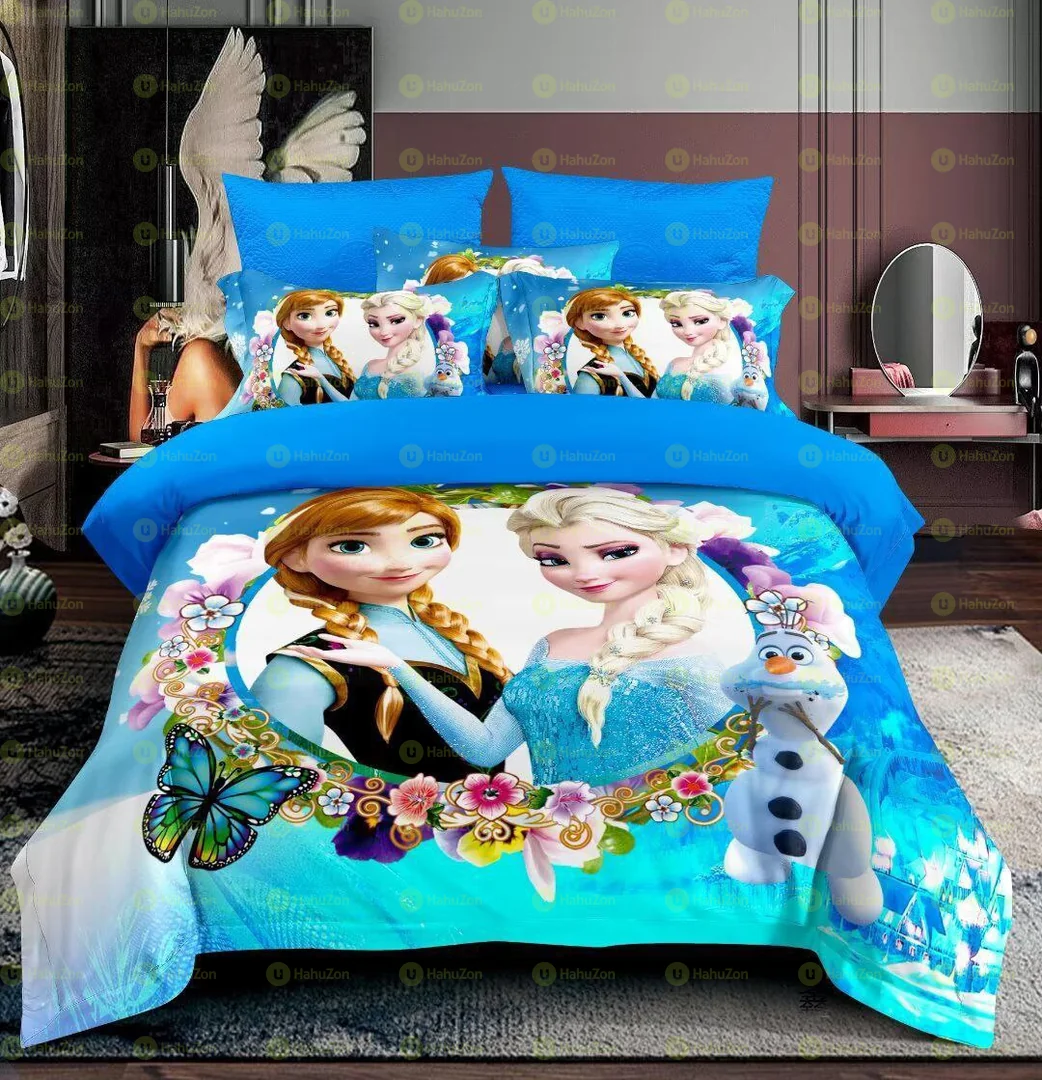 3 ፒስ የልጆች ኮምፈርት